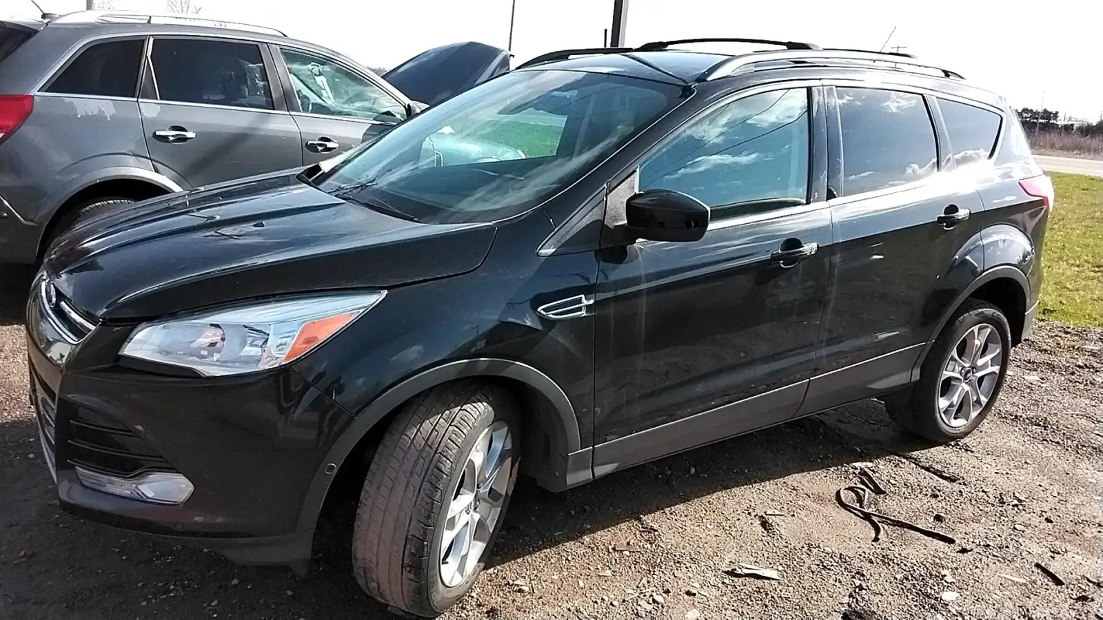 Photo of 2013 Ford Escape