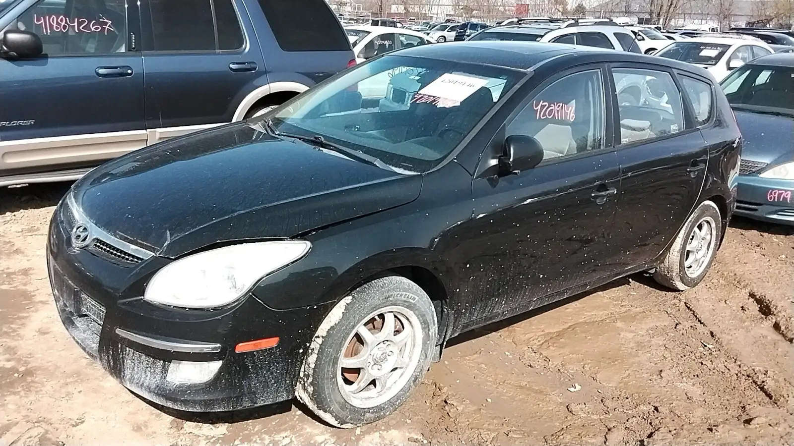 Photo of 2009 Hyundai Elantra