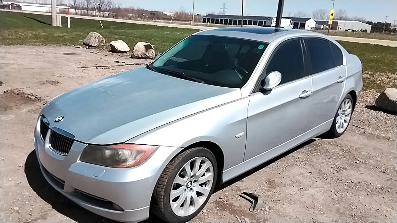 Photo of 2007 Bmw 335Xi