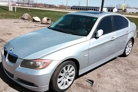 Photo of 2007 Bmw 335Xi
