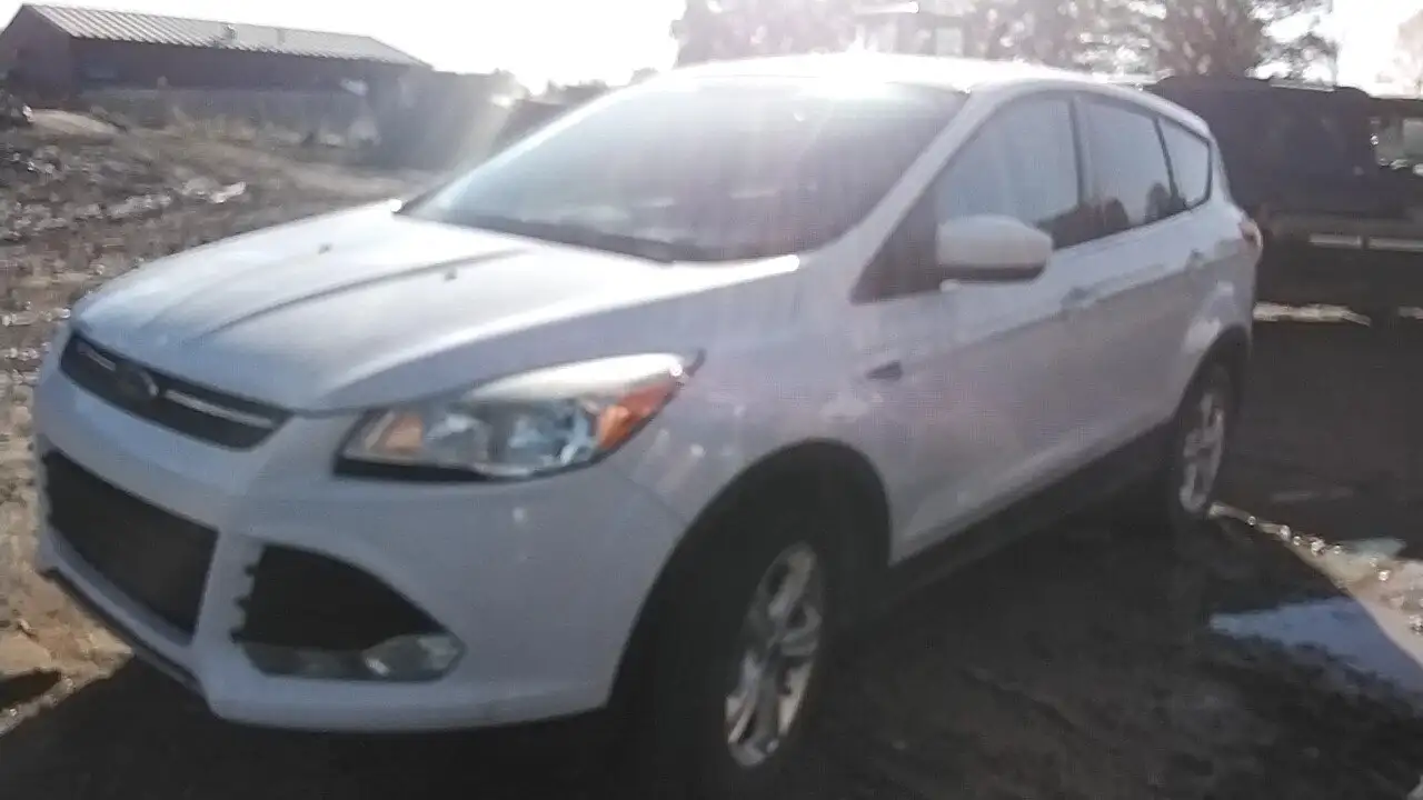 Photo of 2015 Ford Escape