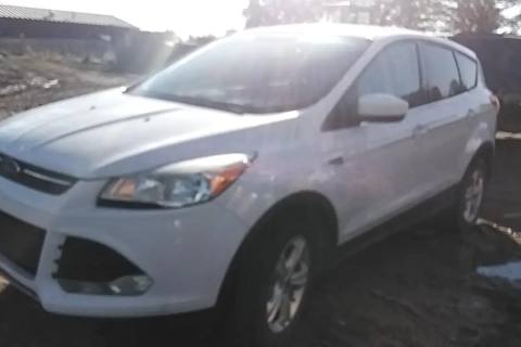 Photo of 2015 Ford Escape
