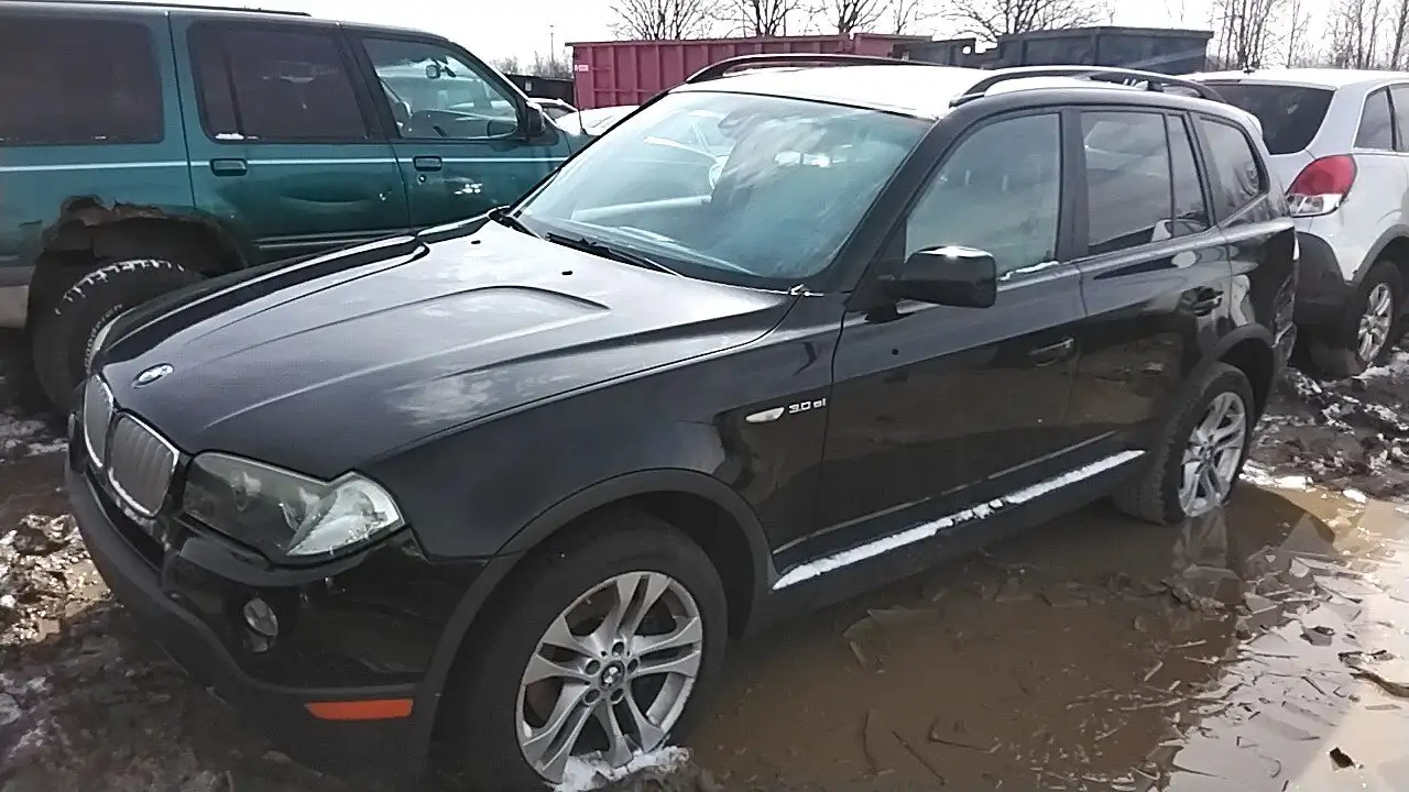 Photo of 2007 Bmw X3