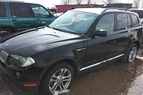 Photo of 2007 Bmw X3