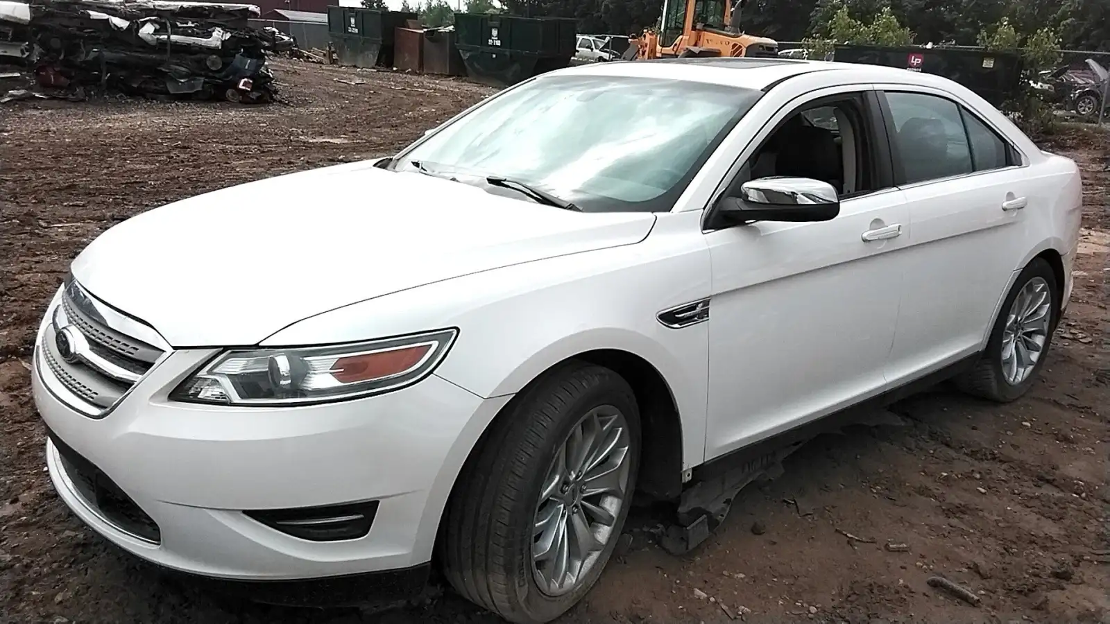 Photo of 2012 Ford Taurus