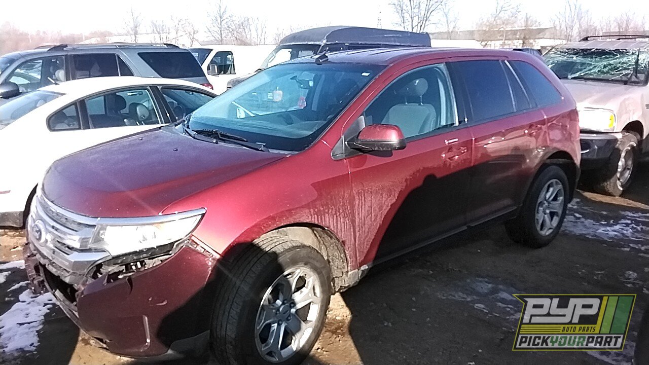 Photo of 2014 Ford Edge