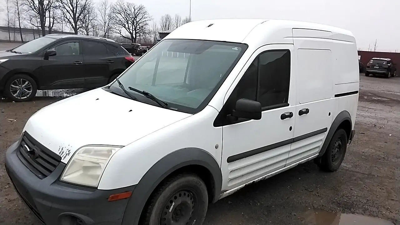 Photo of 2012 Ford Transit Connect