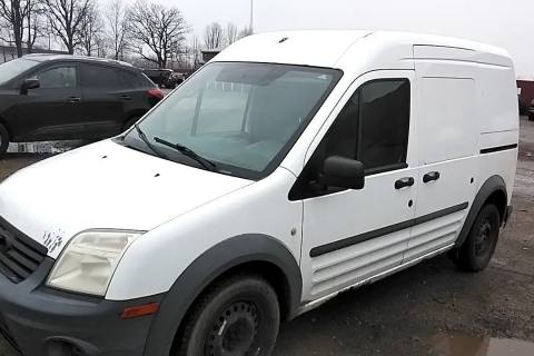 Photo of 2012 Ford Transit Connect