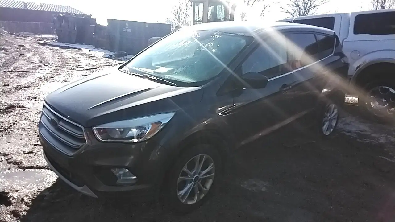 Photo of 2017 Ford Escape