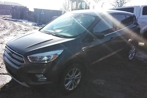 Photo of 2017 Ford Escape
