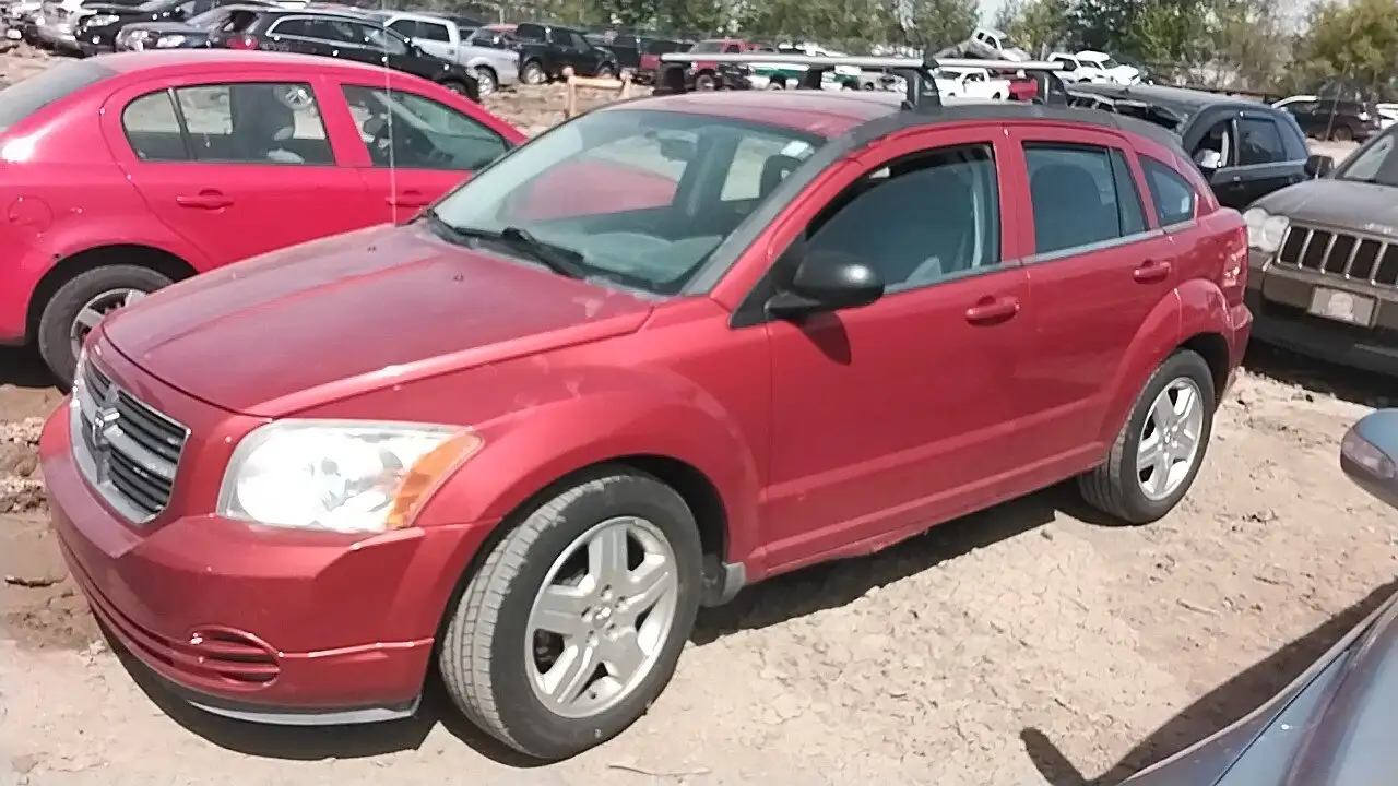 Photo of 2009 Dodge Caliber