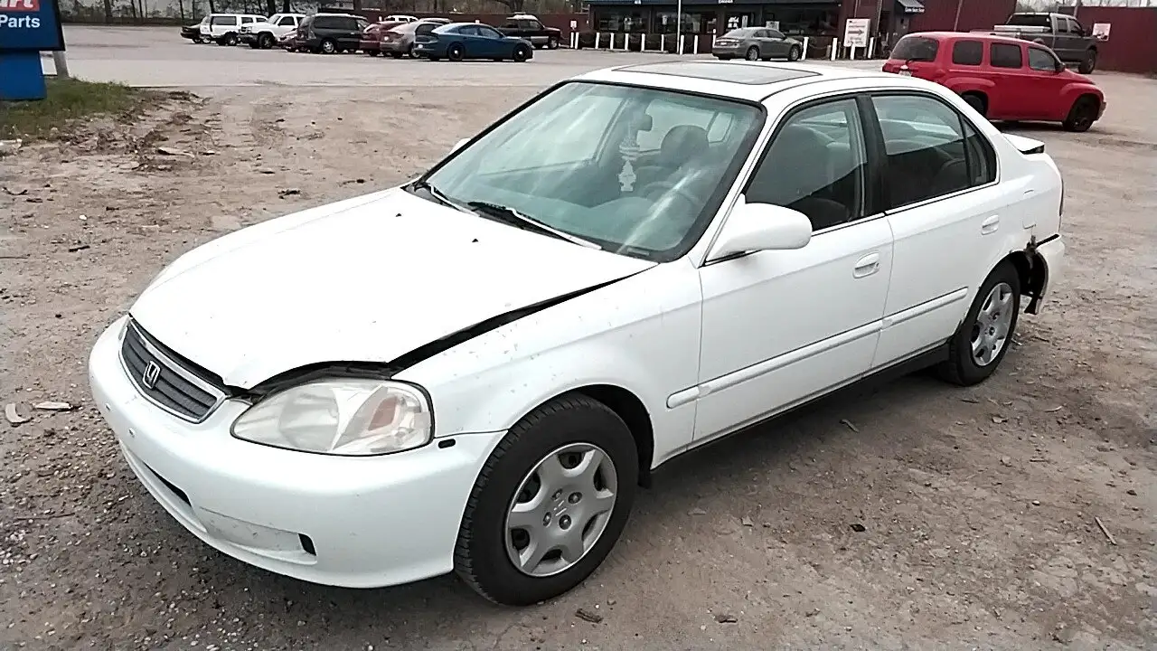 Photo of 2000 Honda Civic