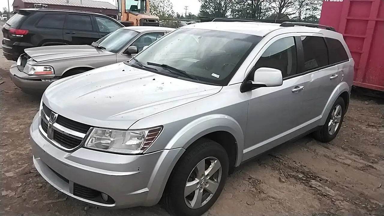 Photo of 2010 Dodge Journey