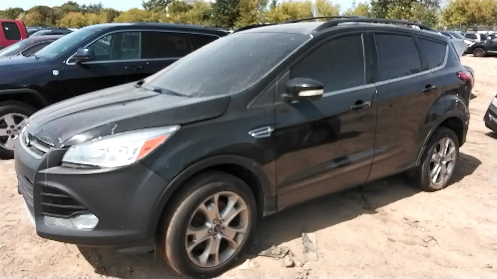 Photo of 2013 Ford Escape