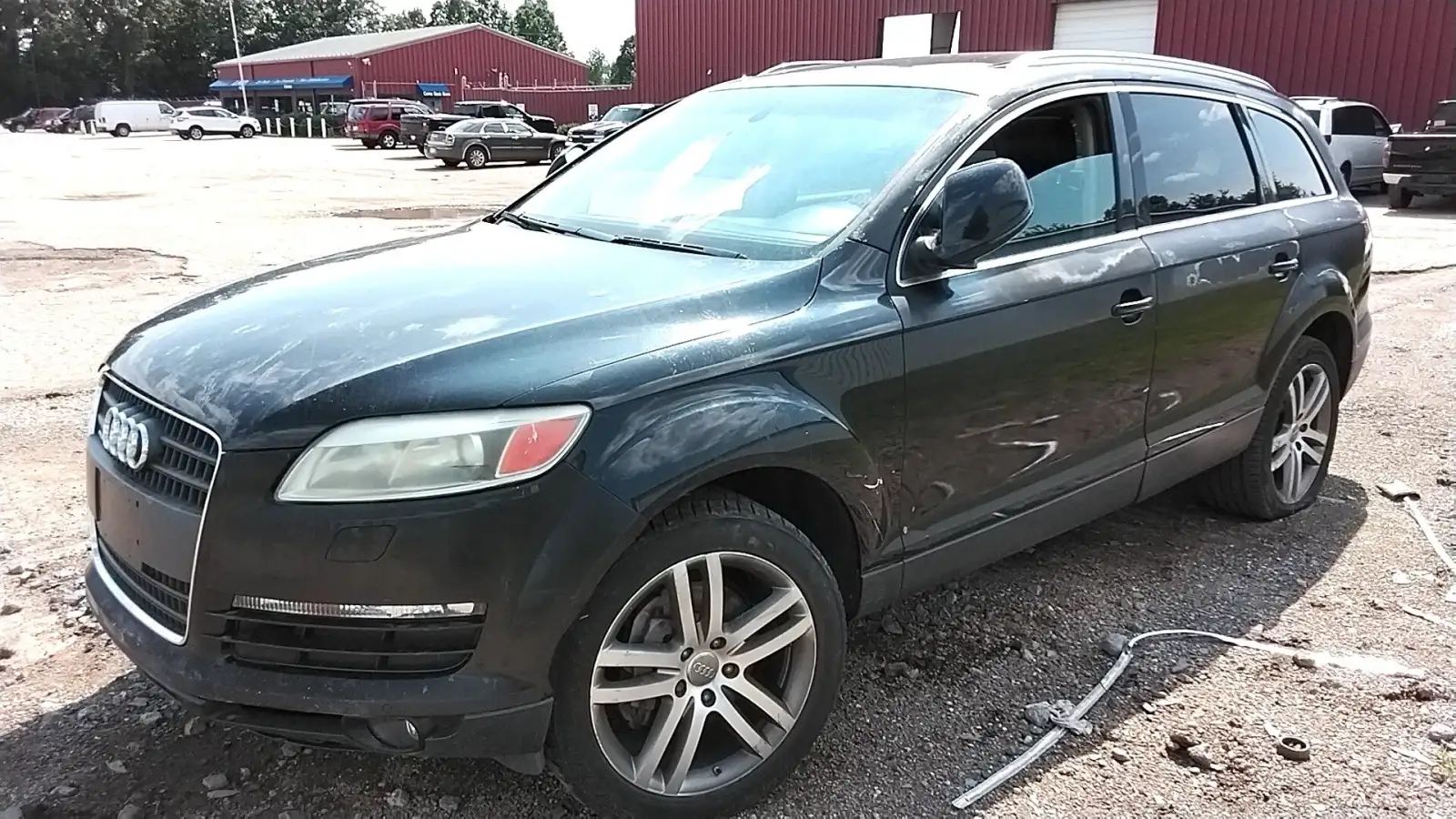Photo of 2008 Audi Q7