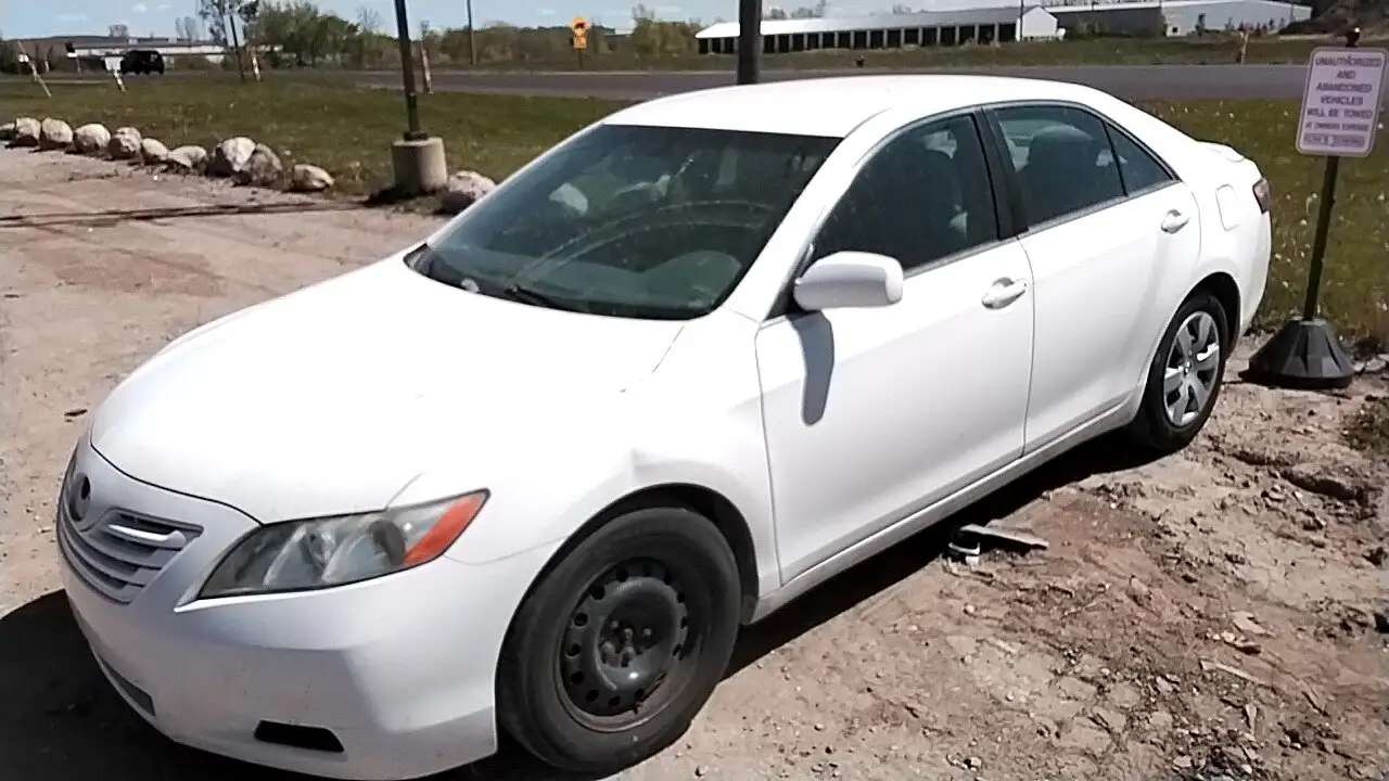 Photo of 2008 Toyota Camry