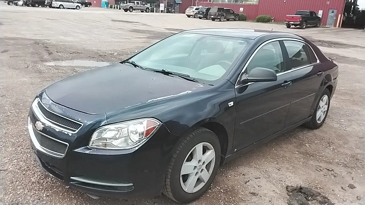 Photo of 2008 Chevrolet Malibu