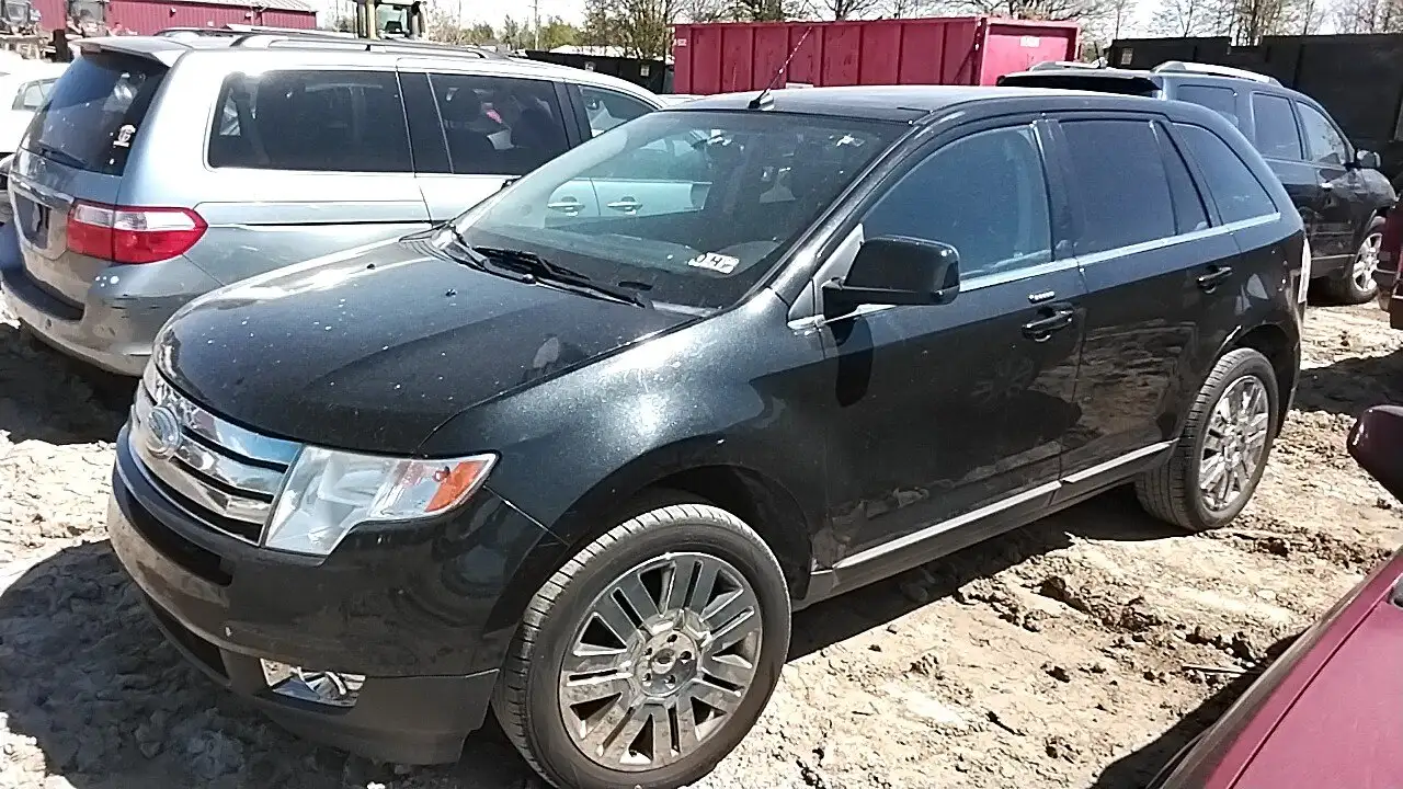 Photo of 2010 Ford Edge