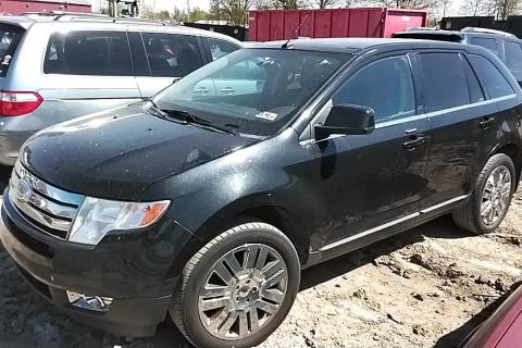 Photo of 2010 Ford Edge