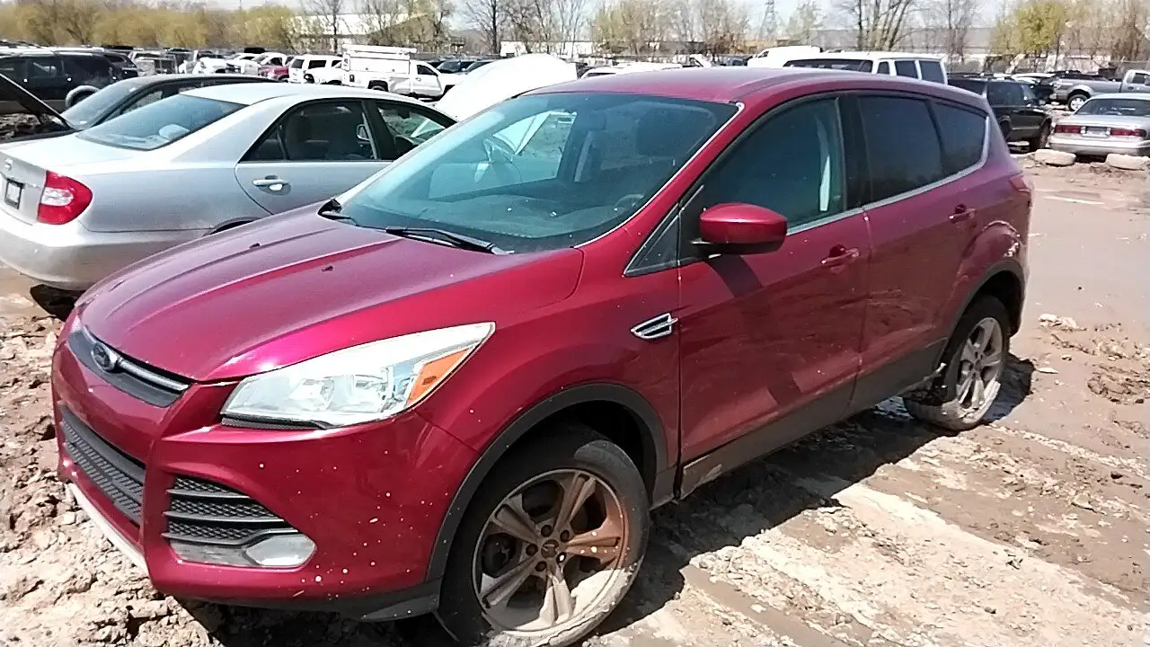 Photo of 2013 Ford Escape