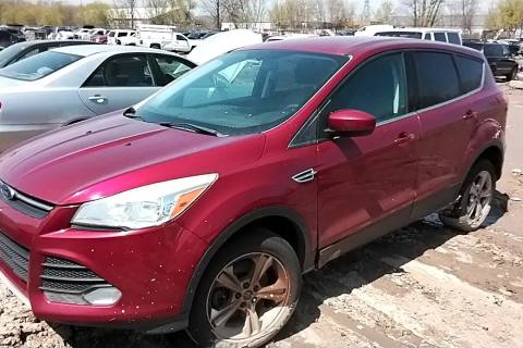 Photo of 2013 Ford Escape