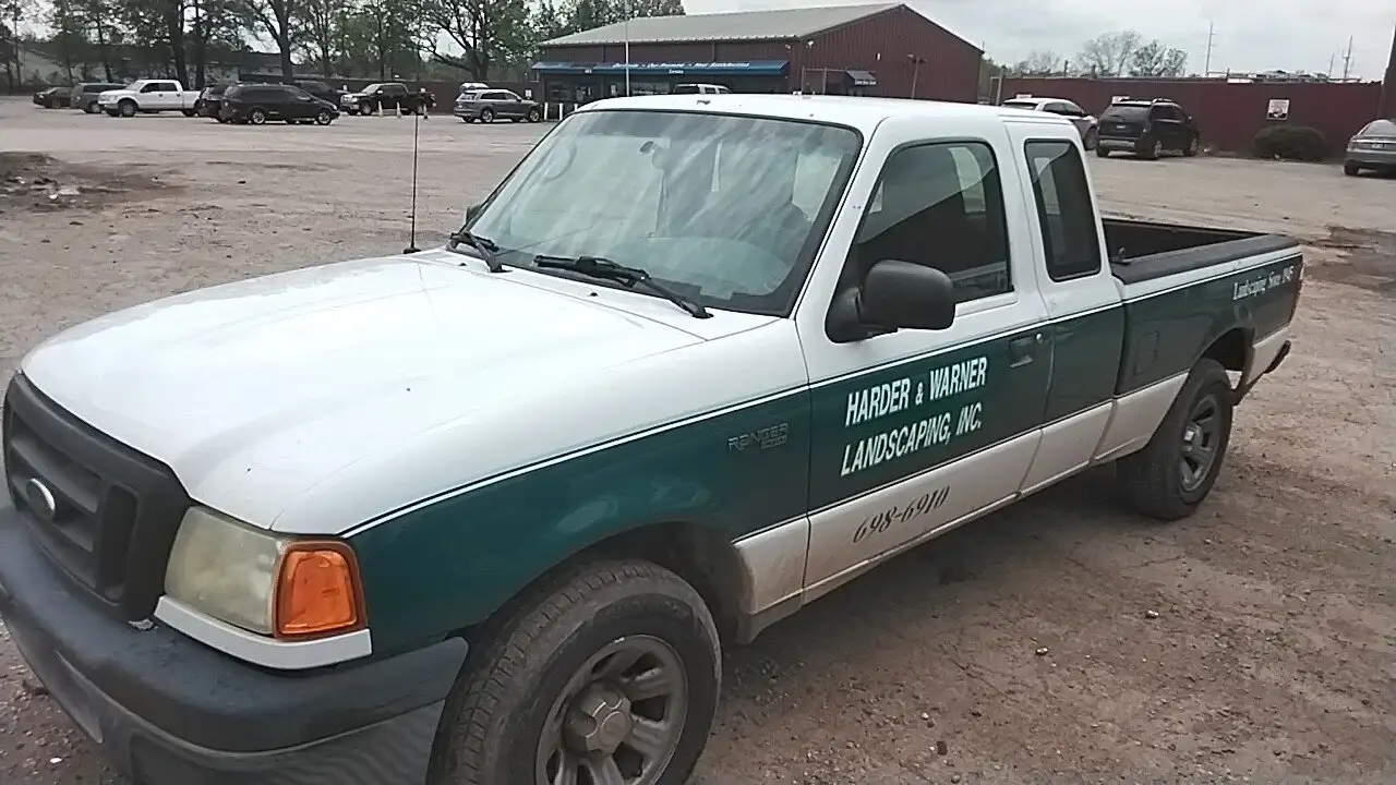 Photo of 2005 Ford Ranger