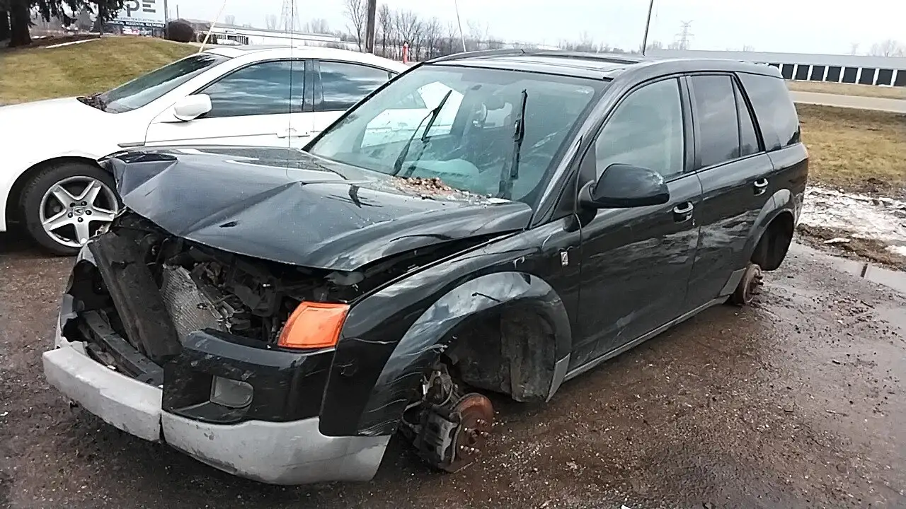 Photo of 2005 Saturn Vue