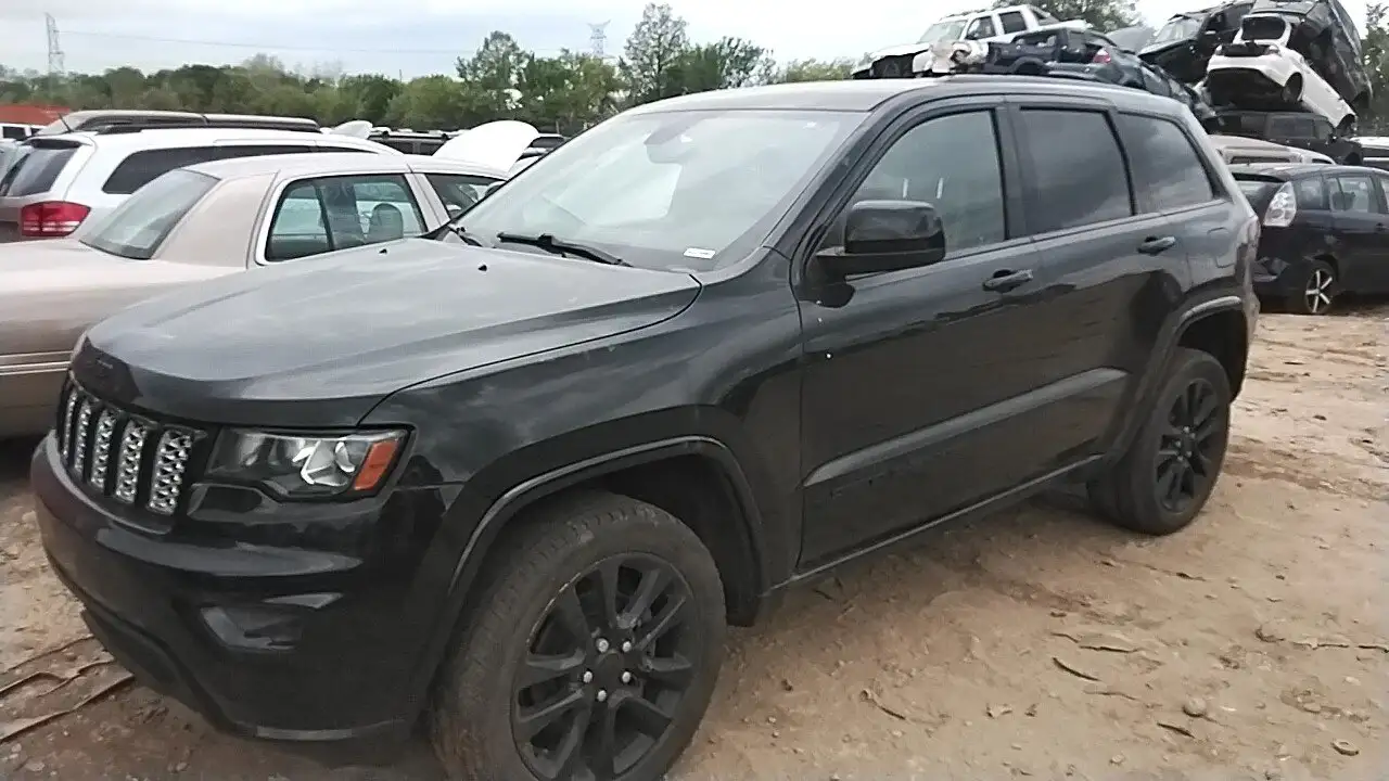 Photo of 2018 Jeep Grand Cherokee