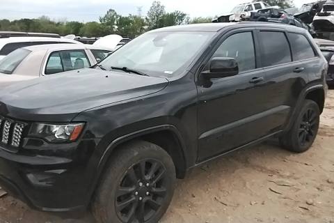 Photo of 2018 Jeep Grand Cherokee