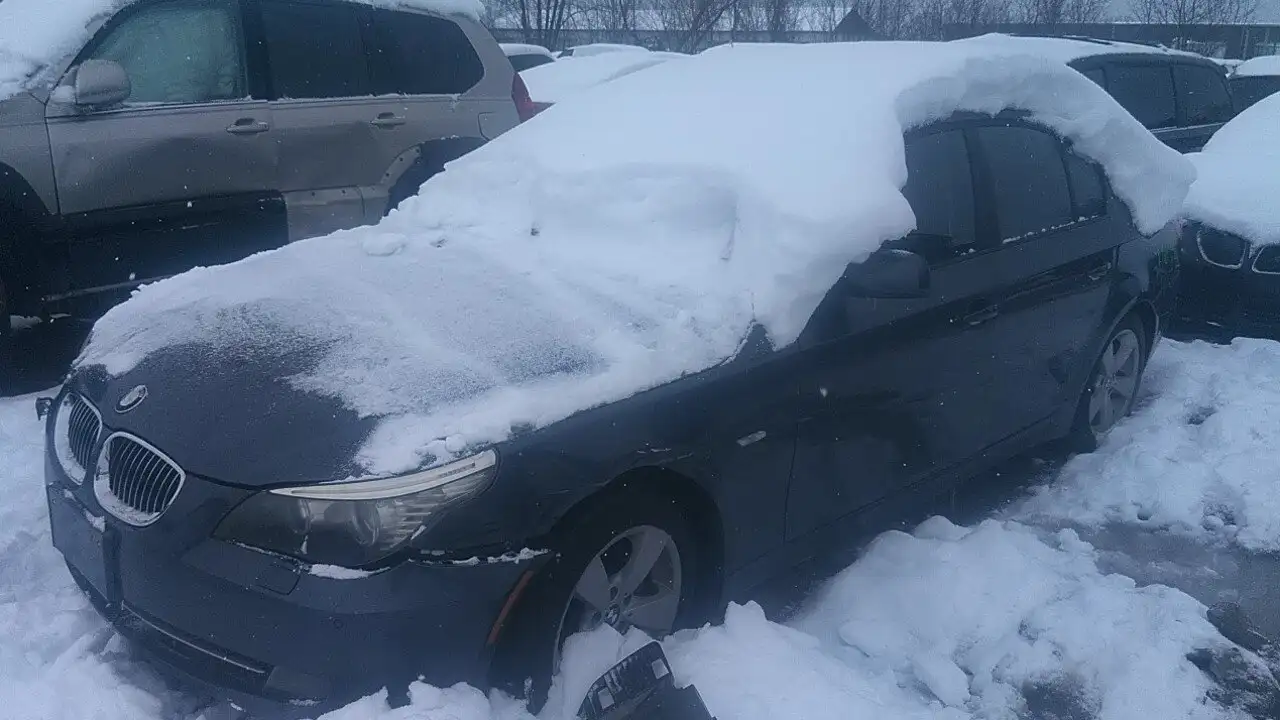 Photo of 2008 Bmw 528Xi