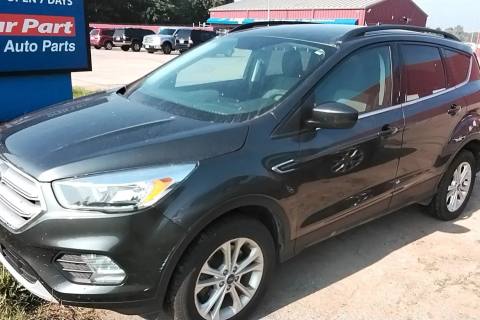 Photo of 2018 Ford Escape