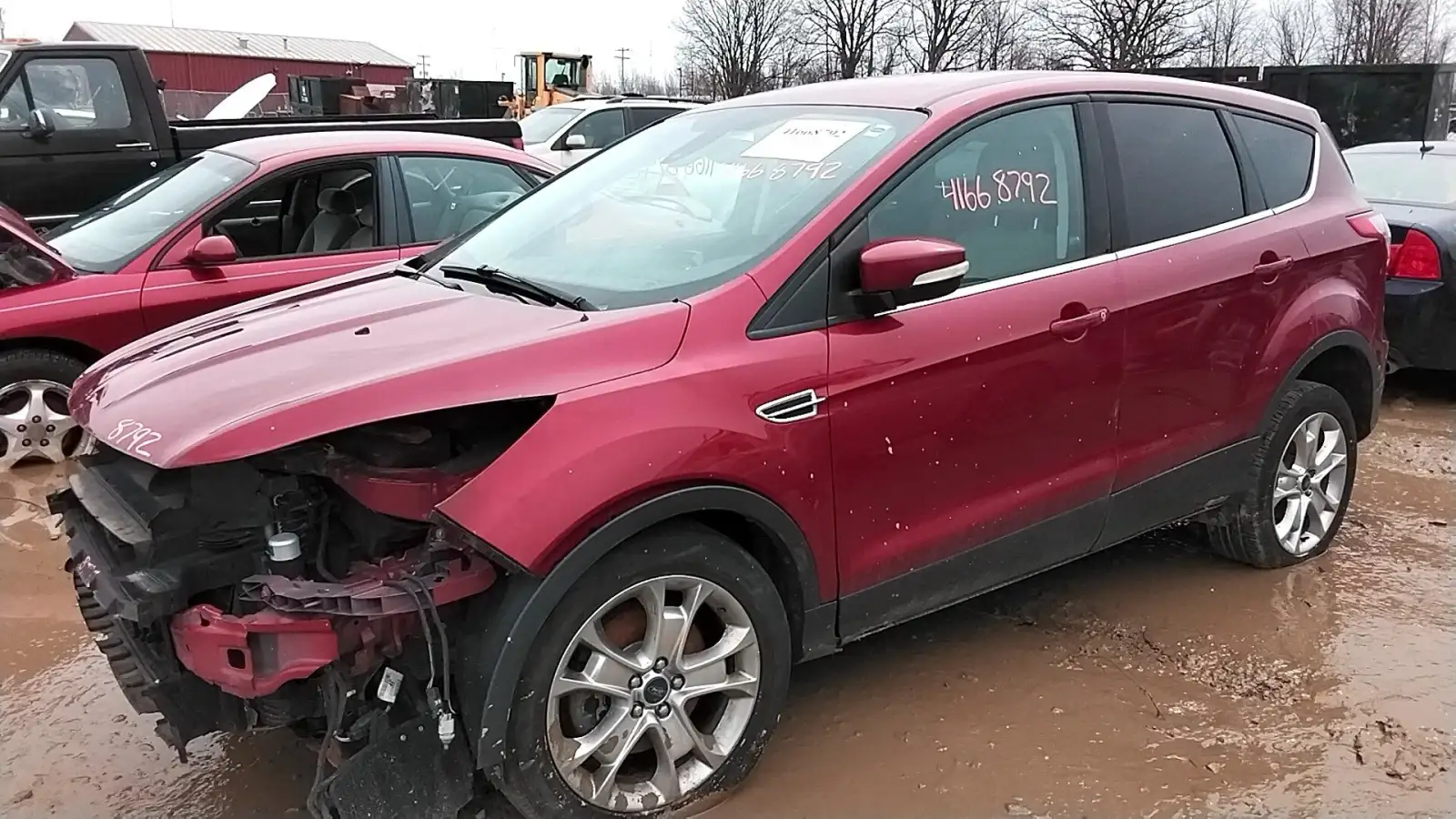 Photo of 2013 Ford Escape