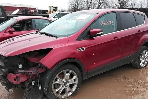 Photo of 2013 Ford Escape