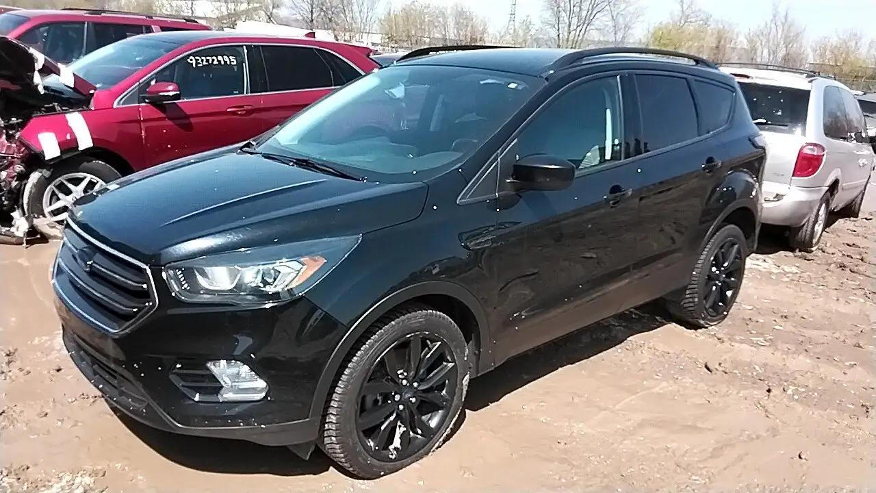 Photo of 2017 Ford Escape