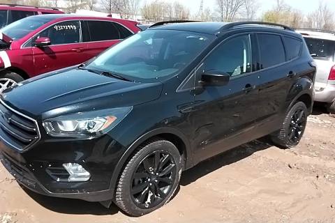 Photo of 2017 Ford Escape