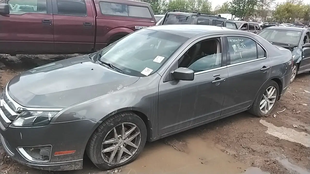Photo of 2012 Ford Fusion
