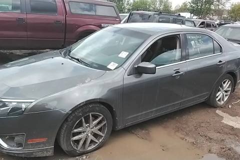 Photo of 2012 Ford Fusion