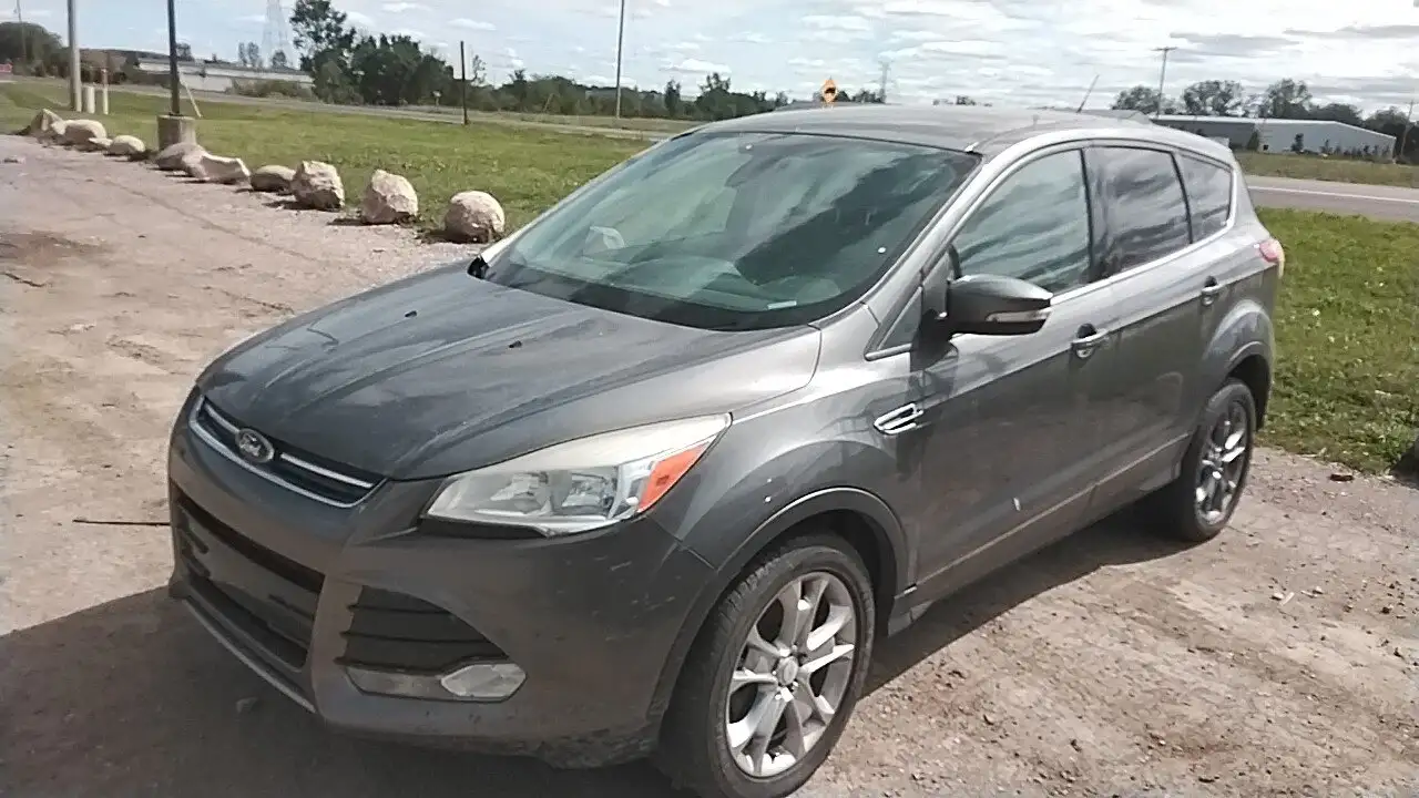 Photo of 2013 Ford Escape