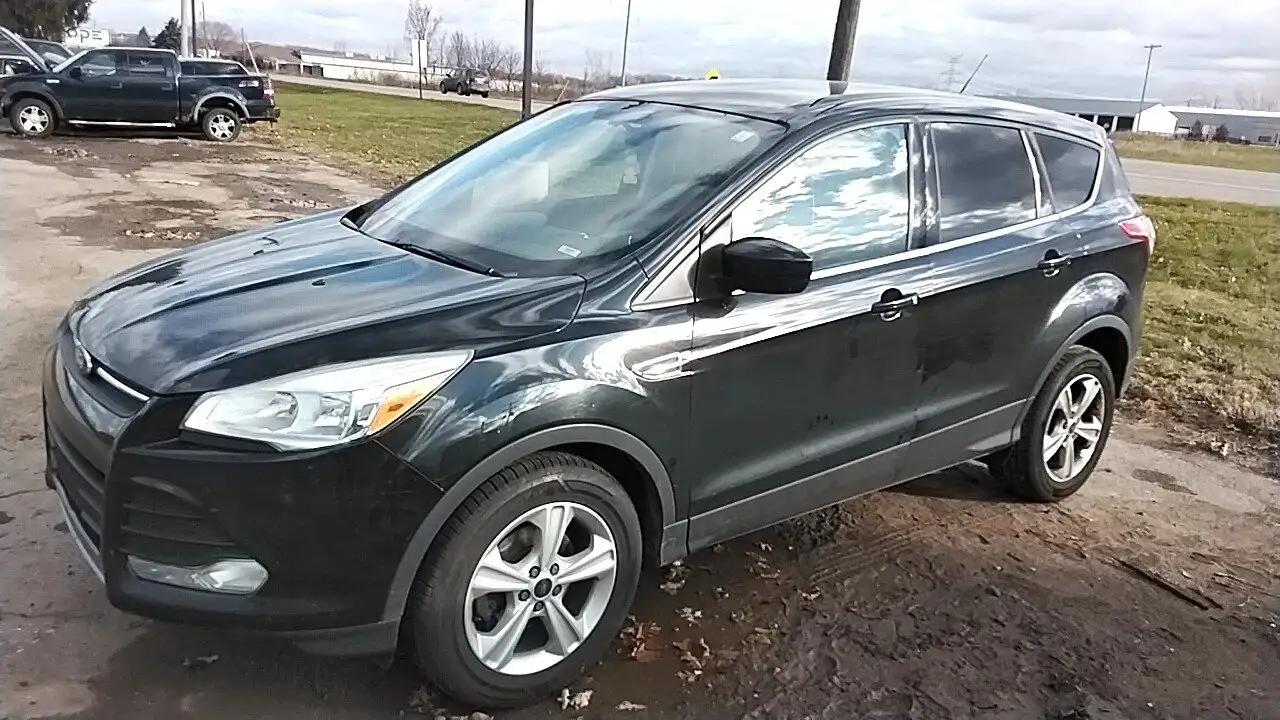 Photo of 2014 Ford Escape