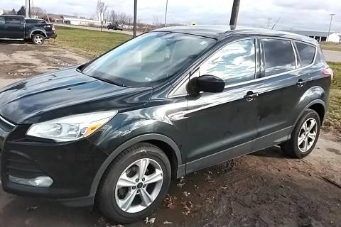 Photo of 2014 Ford Escape