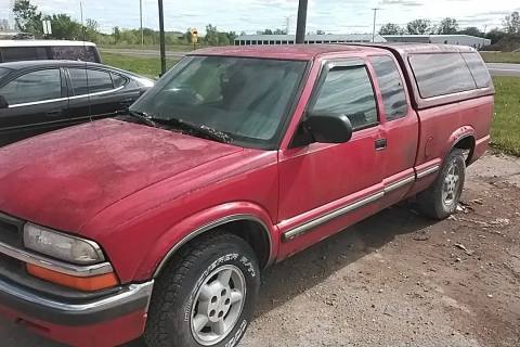 Photo of 2000 Chevrolet S10