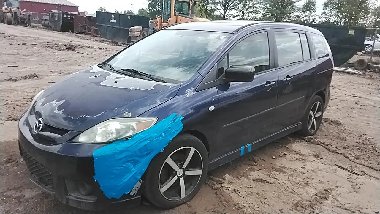 Photo of 2006 Mazda 5