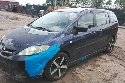 Photo of 2006 Mazda 5