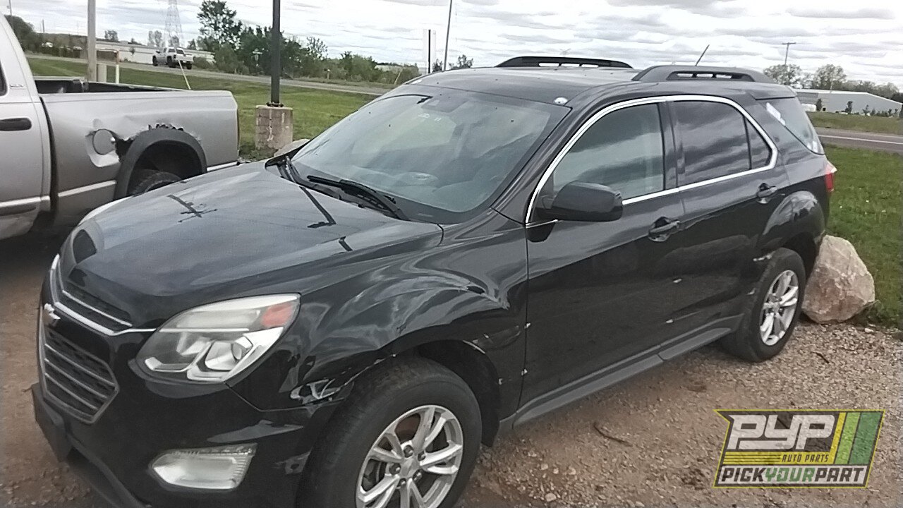 Photo of 2017 Chevrolet Equinox