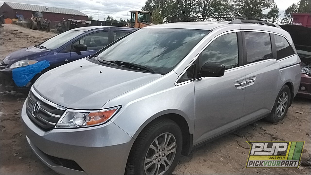 Photo of 2013 Honda Odyssey