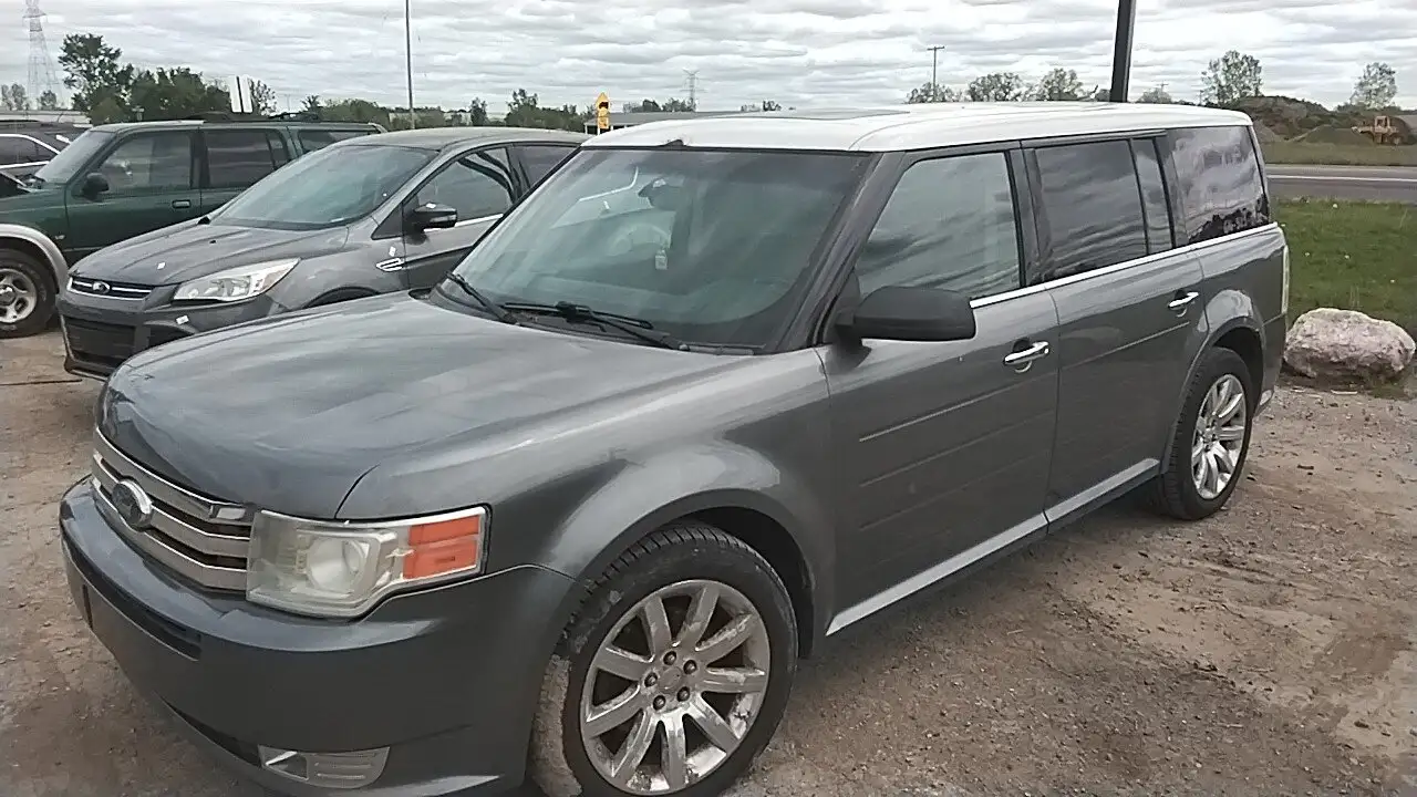 Photo of 2009 Ford Flex
