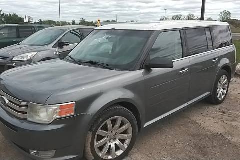 Photo of 2009 Ford Flex