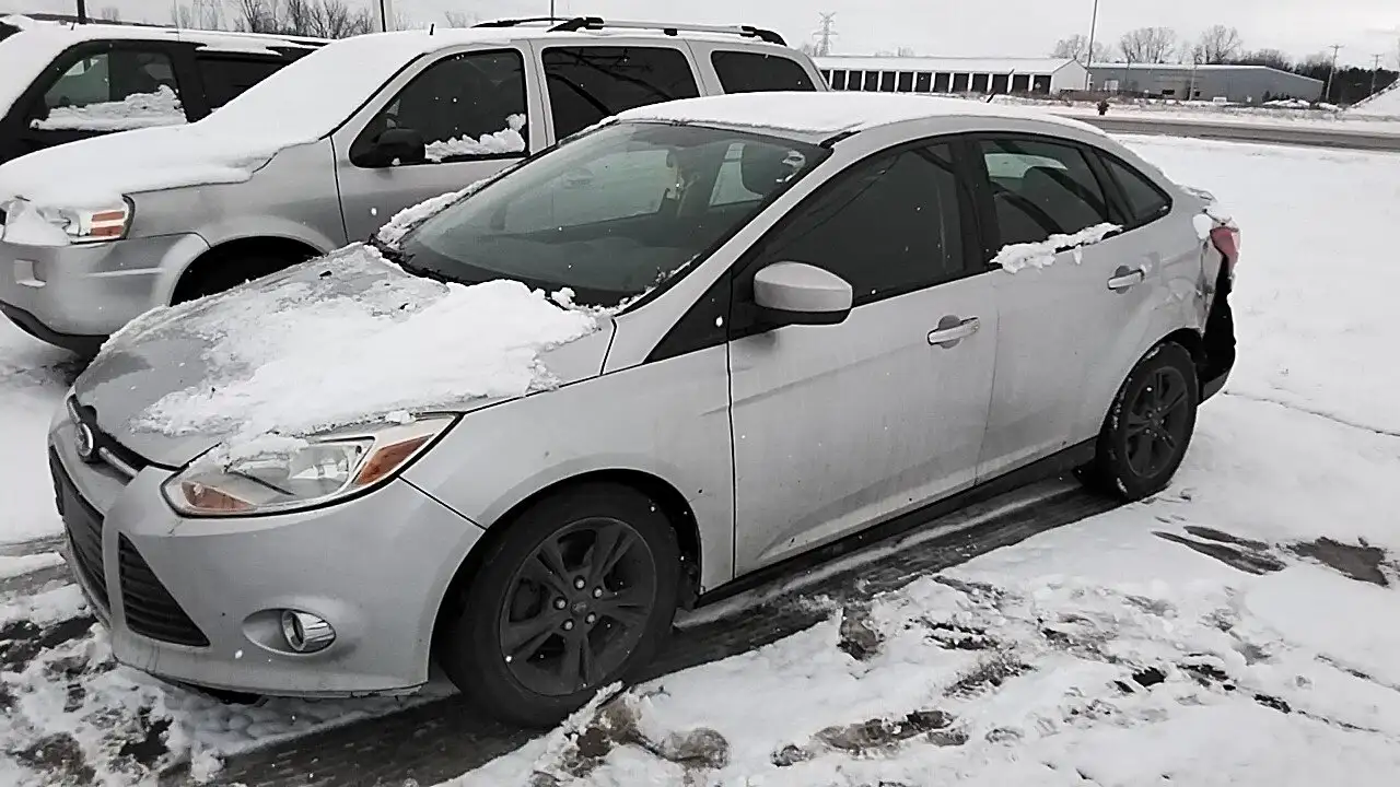 Photo of 2012 Ford Focus