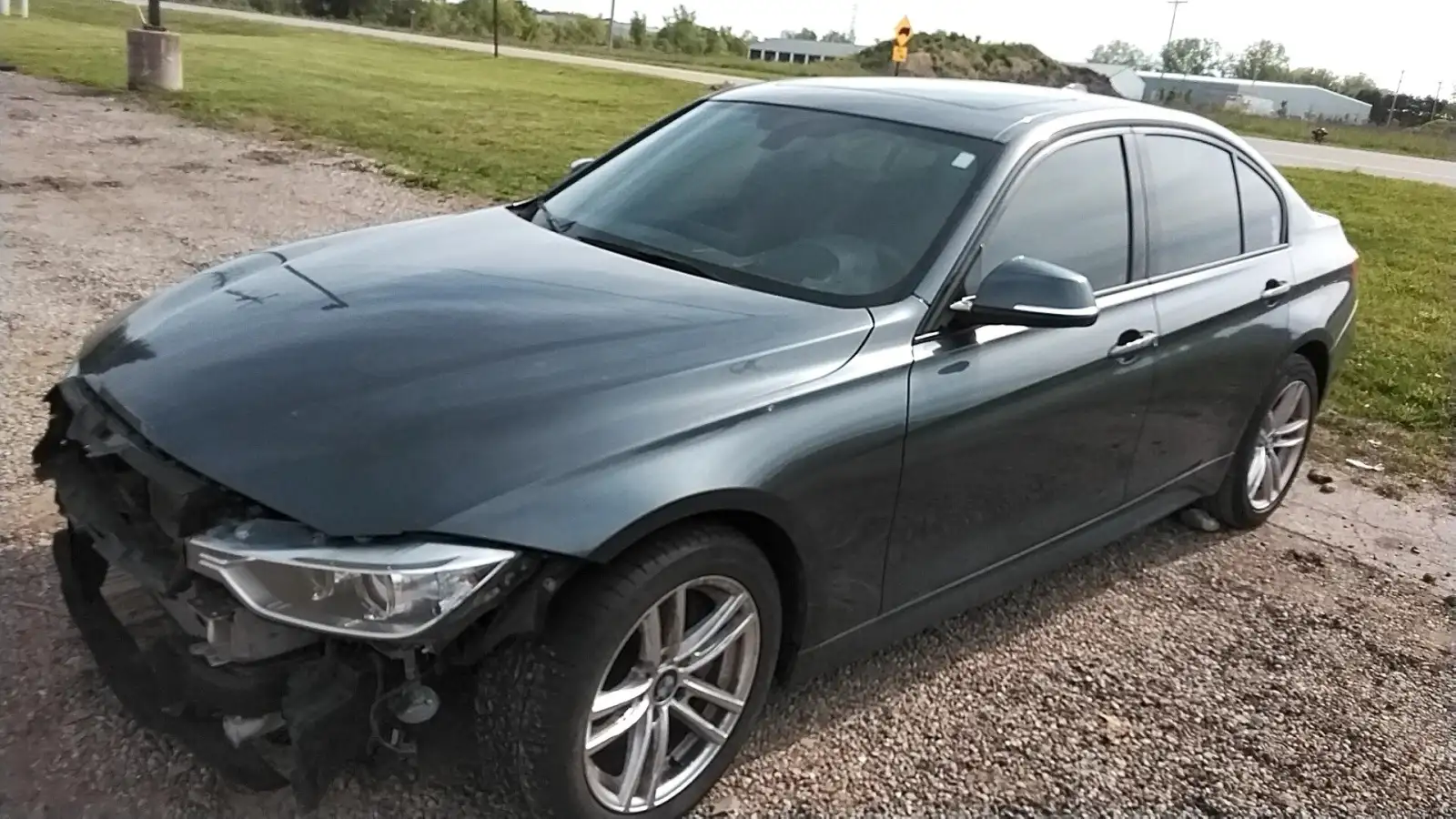 Photo of 2013 Bmw 335I Xdrive