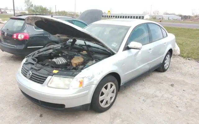 Photo of 1999 Volkswagen Passat